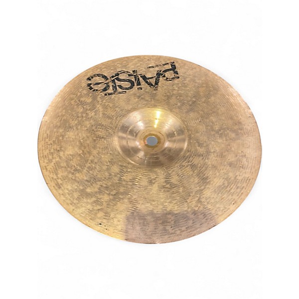 Used Paiste 10in 502 Cymbal