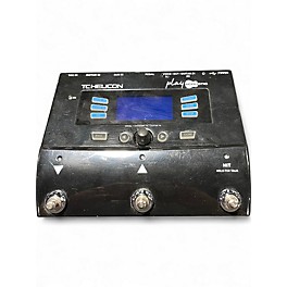 Used TC Helicon play acoustic Effect Processor
