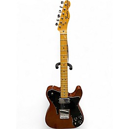 Used Fender American Original 70s Telecaster Mocha Solid Body Electric Guitar