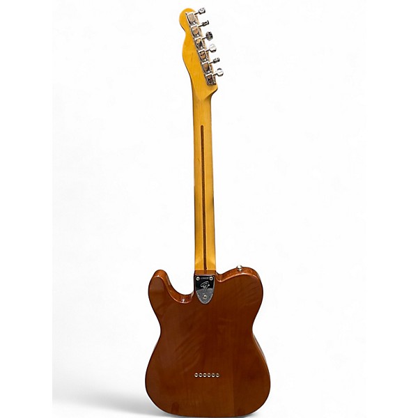Used Fender American Original 70s Telecaster Mocha Solid Body Electric Guitar