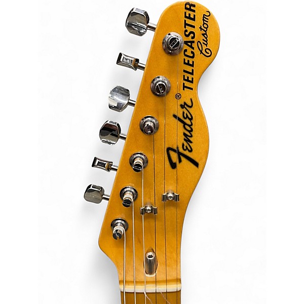 Used Fender American Original 70s Telecaster Mocha Solid Body Electric Guitar