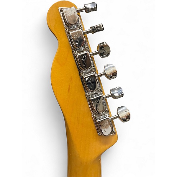 Used Fender American Original 70s Telecaster Mocha Solid Body Electric Guitar