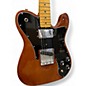 Used Fender American Original 70s Telecaster Mocha Solid Body Electric Guitar