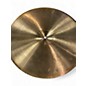 Used MEINL 14in Medium Soundwave Hi Hat Pair Brilliant Cymbal