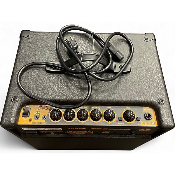 Used Markbass CMB40 Bass Combo Amp
