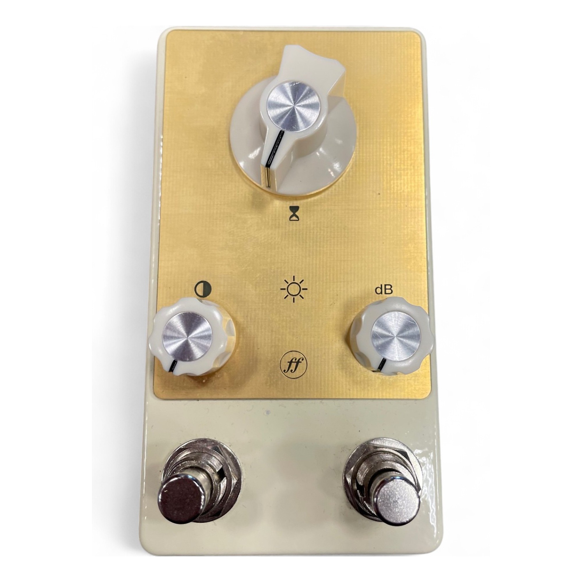 Fjord Fuzz SOL 【初期レア品】 Used Fjord Fuzz Sol Effect Pedal | Guitar Center