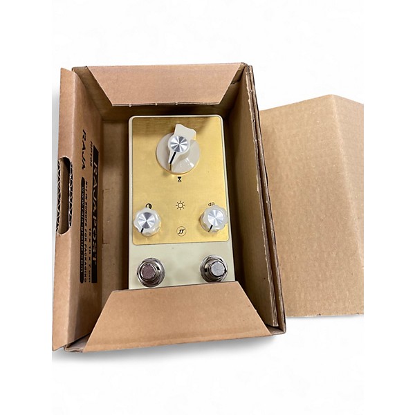 Used Fjord Fuzz Sol Effect Pedal