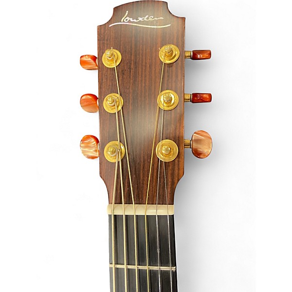Used Lowden 032 Natural Acoustic Electric Guitar