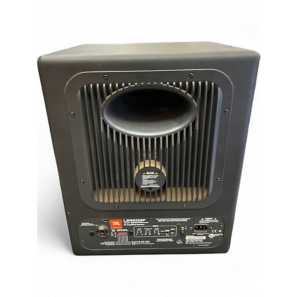 Used JBL LSR6328P Powered Monitor