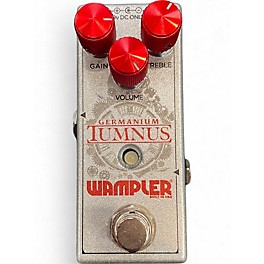 Used Wampler Germanium Tumnus Mini Effect Pedal