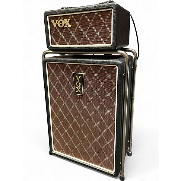Used VOX MSB25 Mini Superbeetle 25W 1x10 Guitar Stack