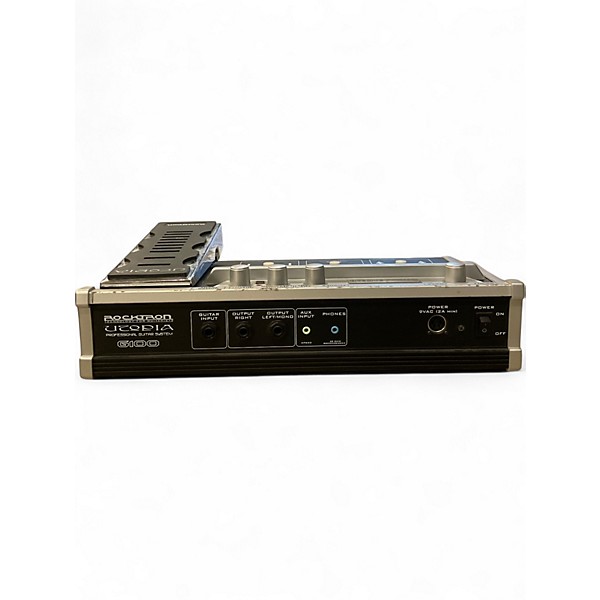 Used Rocktron UTOPIA G100 Effect Processor
