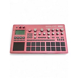 Used KORG ELECTRIBE SAMPLER Production Controller