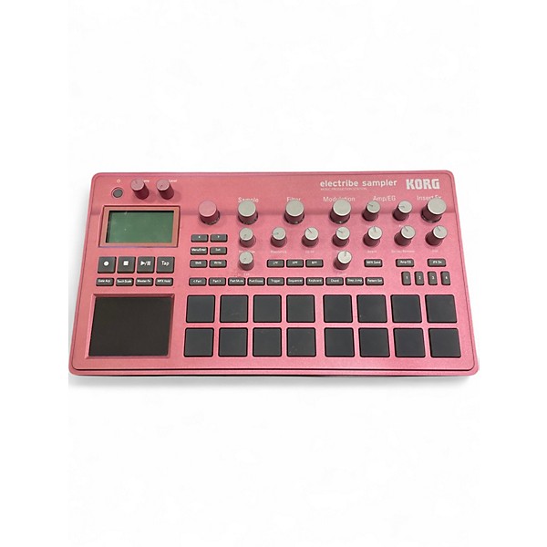 Used KORG ELECTRIBE SAMPLER Production Controller