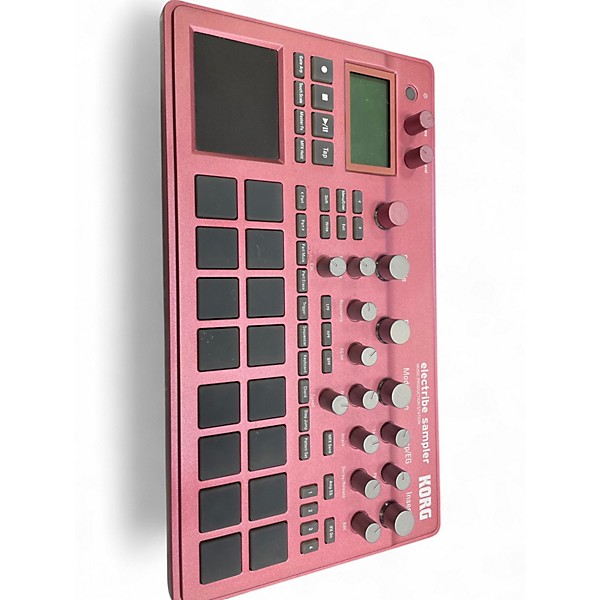 Used KORG ELECTRIBE SAMPLER Production Controller