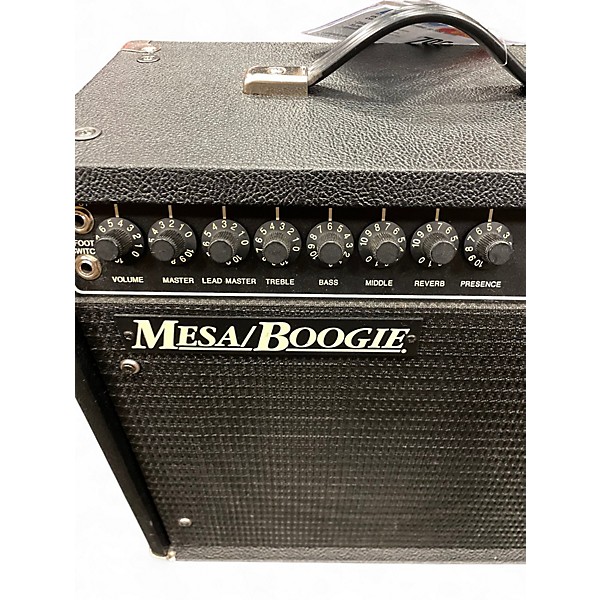 Used MESA/Boogie Studio .22 Tube Guitar Combo Amp
