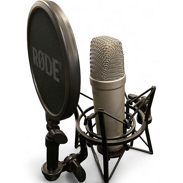 Used RODE NT5 PAIR Condenser Microphone