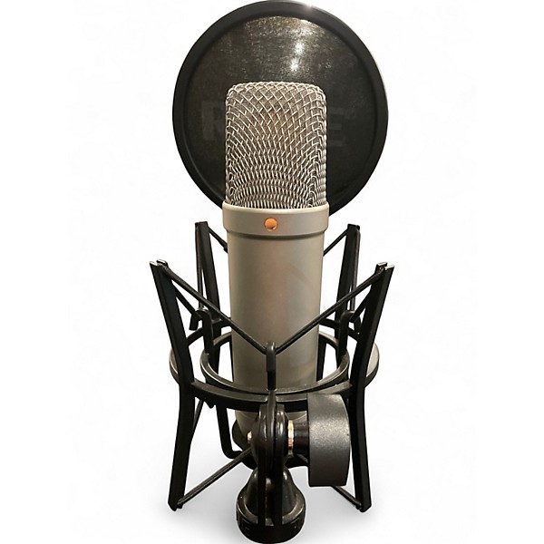 Used RODE NT5 PAIR Condenser Microphone