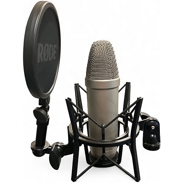 Used RODE NT5 PAIR Condenser Microphone