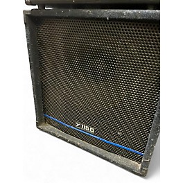 Used Yorkville 115B Bass Cabinet