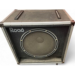 Used Rickenbacker Road 18in Bass cabinet Bass Cabinet