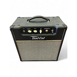 Used Bad Cat Cougar 5 Class A 5W 1x12 Tube Guitar Combo Amp