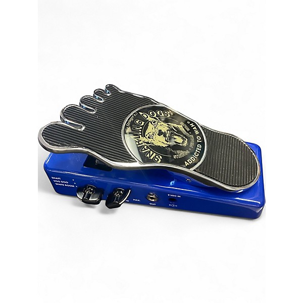 Used Snarling Dogs Blues Bawls Effect Pedal