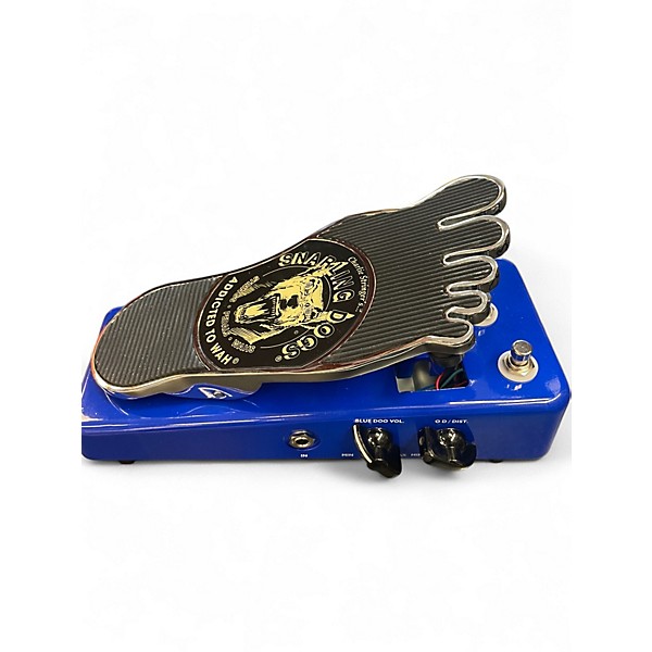 Used Snarling Dogs Blues Bawls Effect Pedal