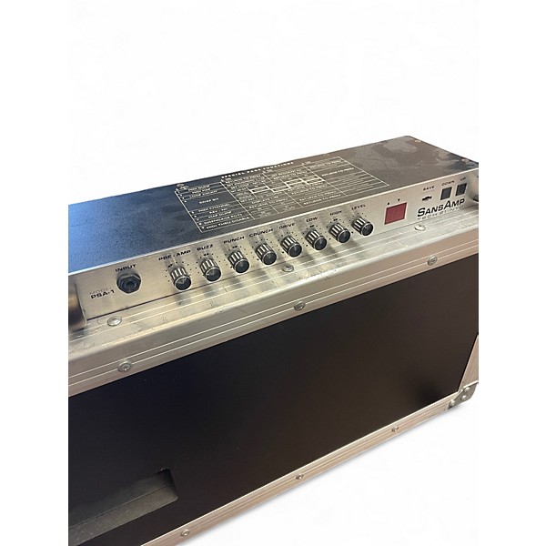 Used Tech 21 Sans Amp PSA-1 Bass Preamp