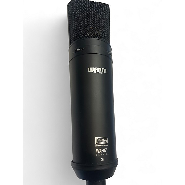 Used Warm Audio WA87 Condenser Microphone