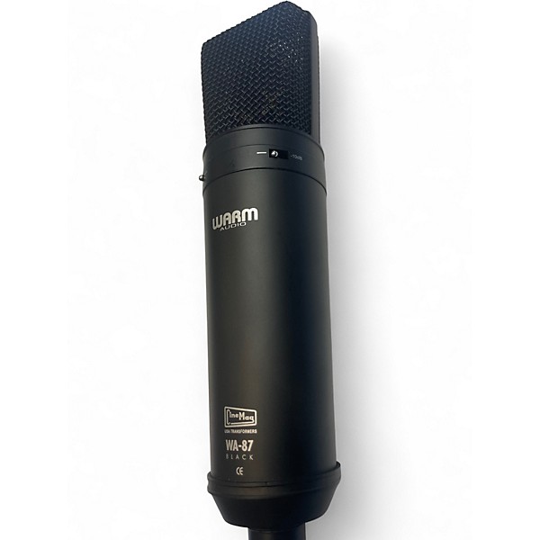 Used Warm Audio WA87 Condenser Microphone