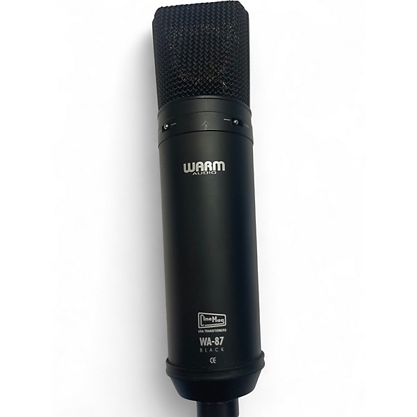Used Warm Audio WA87 Condenser Microphone