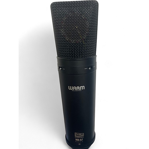 Used Warm Audio WA87 Condenser Microphone