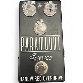 Used Emerson PARAMOUNT Effect Pedal