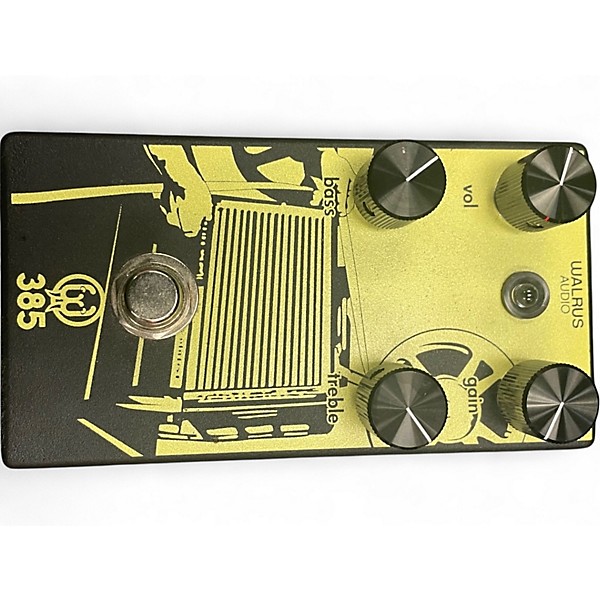 Used Walrus Audio 385 Overdrive Effect Pedal