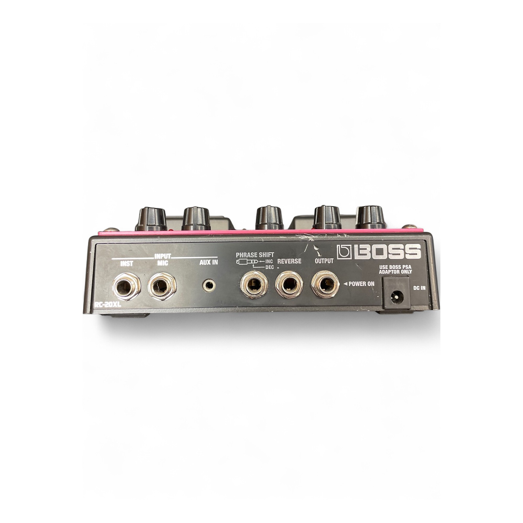 Used BOSS RC20XL Loop Station XL Twin Pedal | Guitar Center