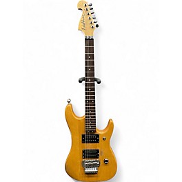Used Washburn Nuno Bettencourt Signature N2 Natural Solid Body Electric Guitar