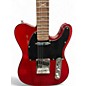 Used HardLuck Kings SOUTHERN BELLE Red Solid Body Electric Guitar