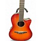 Used Ovation CC245 Celebrity 2 Color Sunburst 12 String Acoustic Electric Guitar