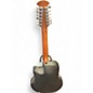 Used Ovation CC245 Celebrity 2 Color Sunburst 12 String Acoustic Electric Guitar