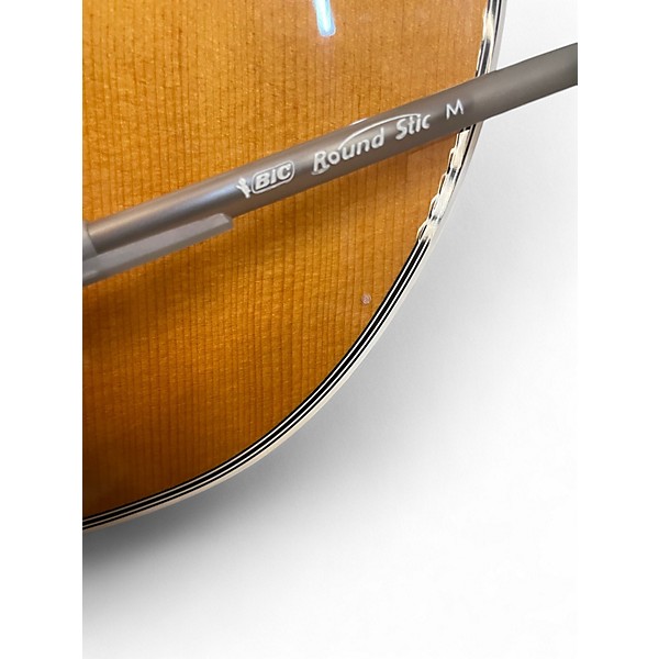 Used 2018 D'Angelico Premier Series DC Fiesta Red Hollow Body Electric Guitar