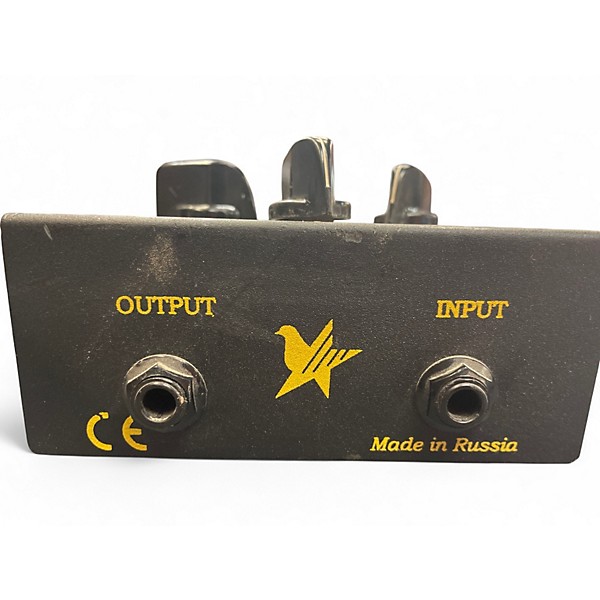 Used Electro-Harmonix BLACK RUSSIAN BIG MUFF Effect Pedal