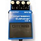 Used BOSS CS3 Compressor Sustainer Effect Pedal thumbnail