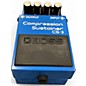 Used BOSS CS3 Compressor Sustainer Effect Pedal