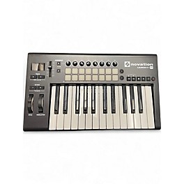 Used Novation Launchkey 25 Key MIDI Controller