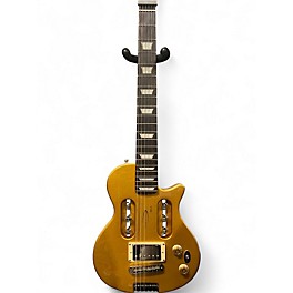 Used 2022 Traveler Guitar EG1 Custom Antique Gold Electric Guitar