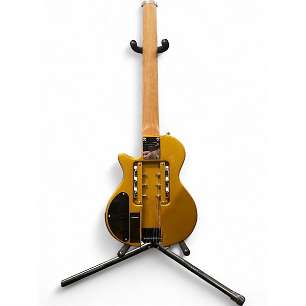 Used 2022 Traveler Guitar EG1 Custom Antique Gold Electric Guitar