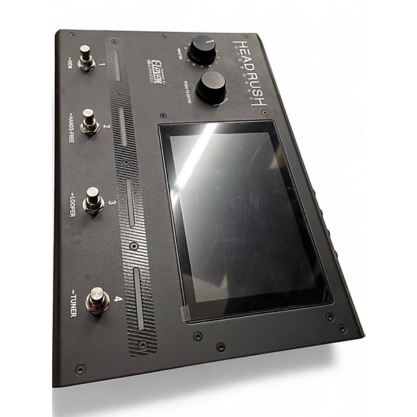 Used HeadRush Gigboard Effect Processor