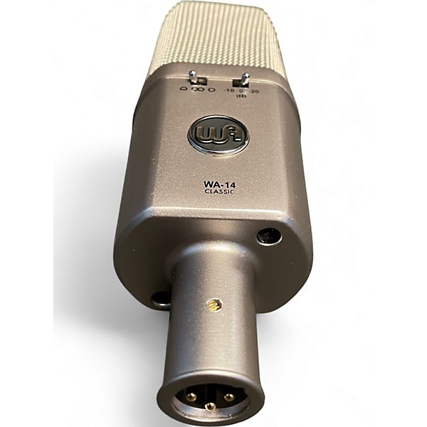 Used Warm Audio wa-14 Condenser Microphone