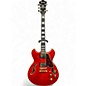 Used Ibanez AS93FM-TCD 5B01 Trans Cherry Hollow Body Electric Guitar thumbnail